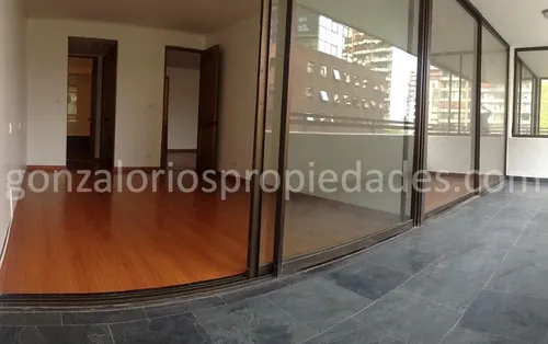 Depto 3 Dorm. El Bosque Norte / Vitacura, Las Condes