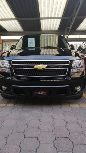 Chevrolet Suburban 5.3 Piel Aa Dvd 2da. Cubo At 2013