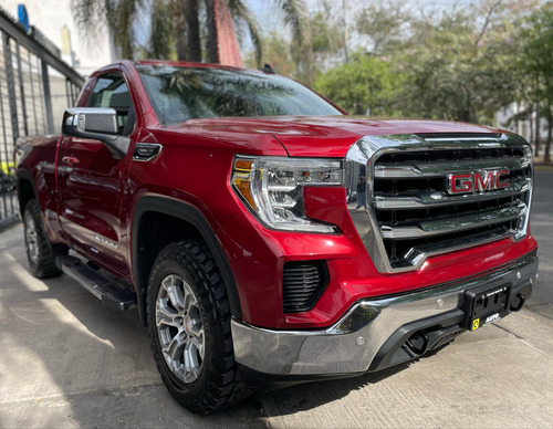 GMC Sierra 5.4 Cabina Regular Sle 4x4 At