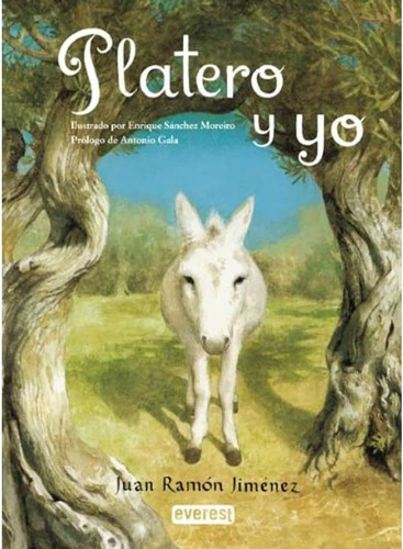 Libro: Platero Y Yo / Juan Ramón Jiménez