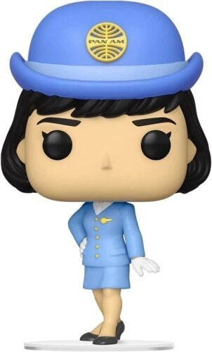 Funko Pop Stewardess 140 Pan Am