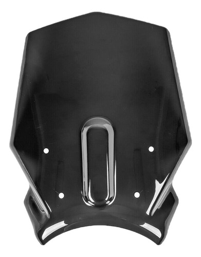 Motorcycle Front Windshield Windscreen Wind Deflector Visor