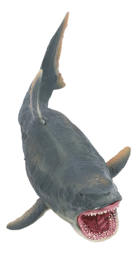 Modelo De Juguete Educativo Con Forma De Pez Marino, Realist