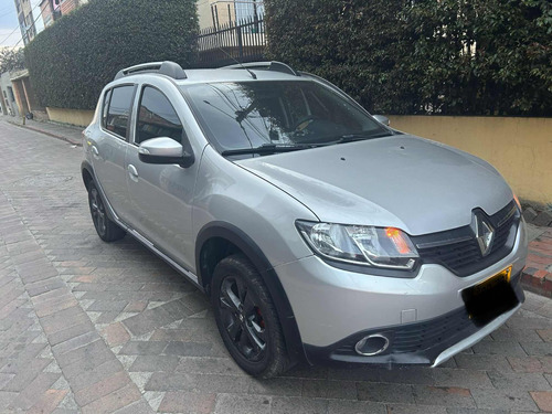 Renault Duster 1.6 Expression Mecánica