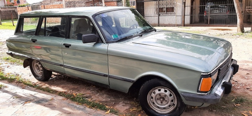 Ford Falcon Rural 89 Impecable!!! Con Gnc