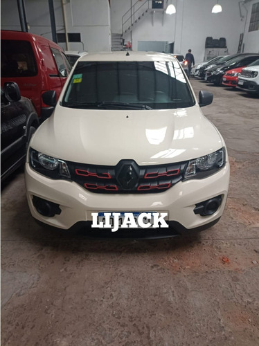 Imagen 4 de 8 de Renault Kwid Zen