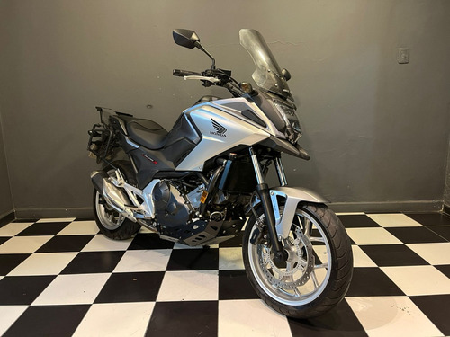 Honda Nc 750 X Recibo Menor Krl 650 Versys Royal Enfield 