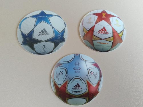 Imagem 1 de 2 de Tazo Uefa Champions League 04/05-07/08-08/09 Lays Elma Chips