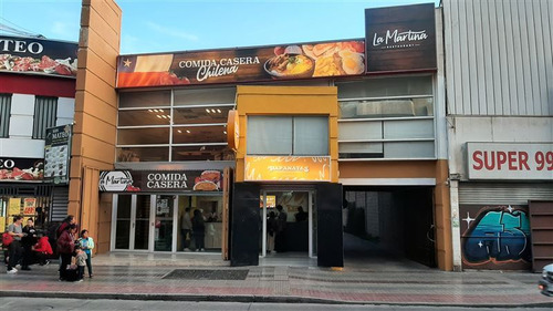 Local Comercial En Arriendo En Copiapó