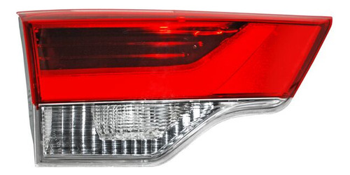 Calavera Garantizada Izq Int Leds Tyc Highlander 17 - 18