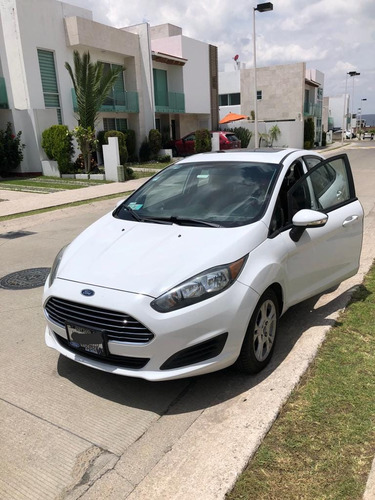 Ford Fiesta 1.6 S Sedan Mt