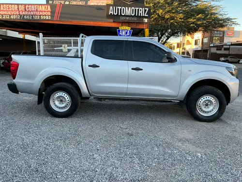 Nissan Frontier 4p DC Diesel L4/2.5/T 4x4 Man