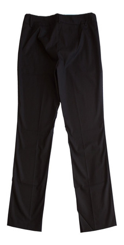 Pantalón Mujer Drill East5thb Talla 6 Color Negro