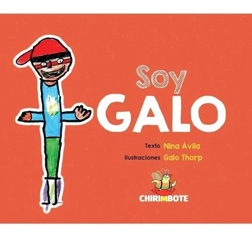 comprar ** Soy Galo ** Sindrome De Down Nina Avila Chirimbote