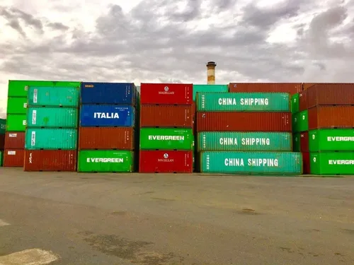 Contenedores Marítimos Container Usados Mendoza