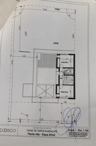 Imagen 7 de 22 de Venta -casa - Pilar Del Este -santa Guadalupe- 3 Dormitorios