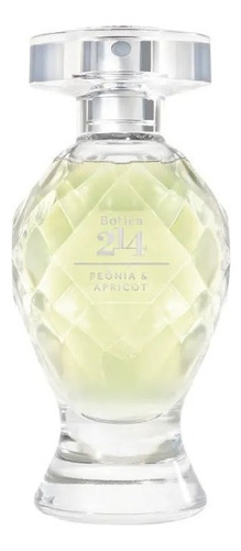 Botica 214 Eau De Parfum Peônia & Apricot 75ml