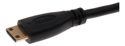 Nuevo Cable De Extensión Hdmi A Mini Hdmi En Espiral, Cable