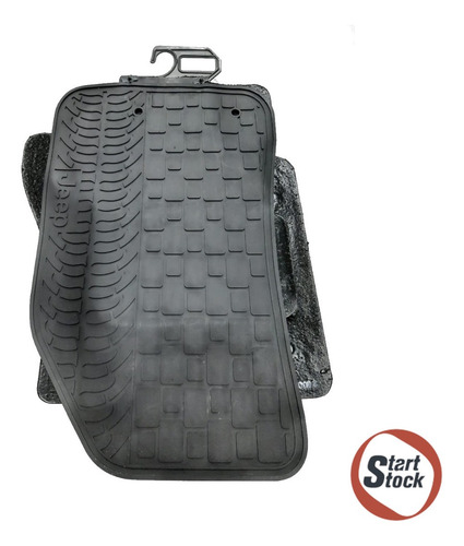 Imagen 2 de 9 de Alfombras De Interior Jeep Renegade Trailhawk