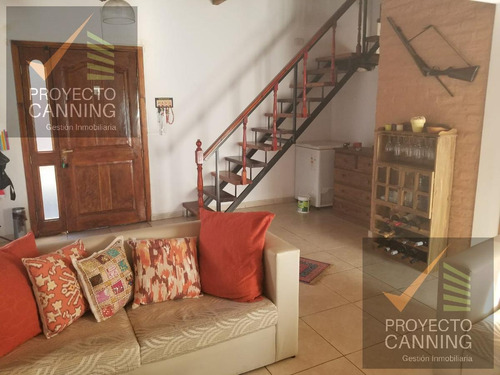 Imagen 3 de 16 de Casa Duplex En Venta Canning Ezeiza