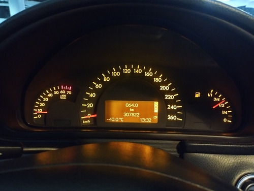 Mercedes-Benz Clase C 3.2 C320 Elegance At
