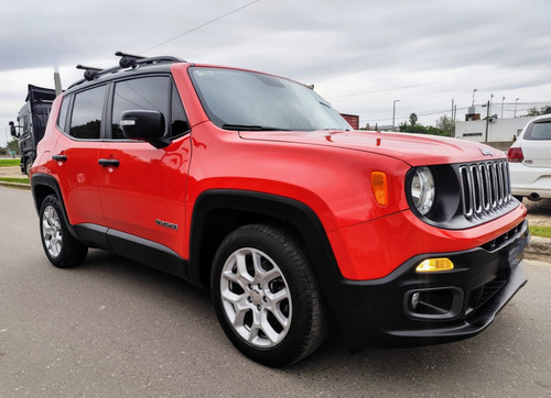 Jeep Renegade 1.8 Sport At Plus