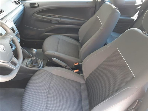 Volkswagen Saveiro Vw Saveiro Robust 1.6 Cd Flex