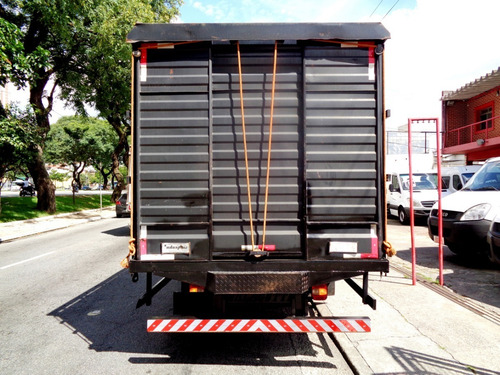 Volksvagem 8.160 Delivery Boiadeiro
