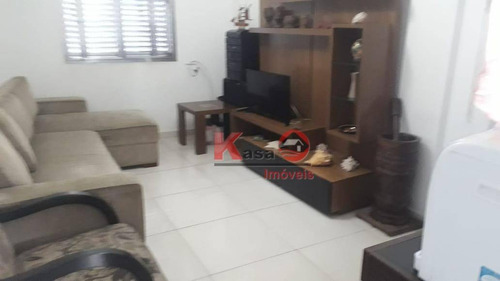Imagem 4 de 24 de Apartamento Com 2 Dormitórios À Venda, 83 M² Por R$ 430.000,00 - José Menino - Santos/sp - Ap10335