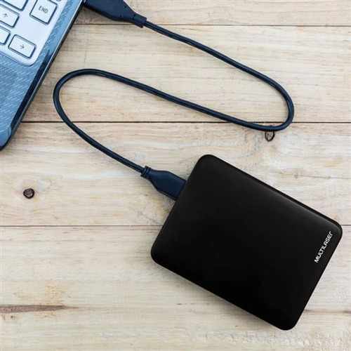 Imagem 3 de 3 de Ssd Externo 240gb E300 Ss240 Multilaser