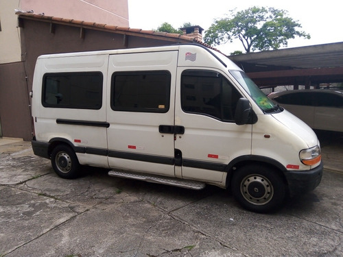 Renault Master 2004 2.8 Dti 16l 5p