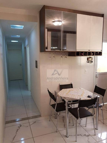 Imagem 5 de 25 de Linda Casa Com 2 Dormitórios À Venda, 105 M² Por R$ 371.000 - Loteamento Residencial Novo Mundo - Campinas/sp - Ca0342