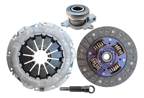 Kit De Clutch Hidráulico Suzuki Sx4 2.0 L4 2012 2013 (5 Vel)