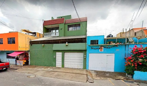 Fantastico Remate Bancario, Casa A La Venta En Nezahualcoyotl. No Creditos 