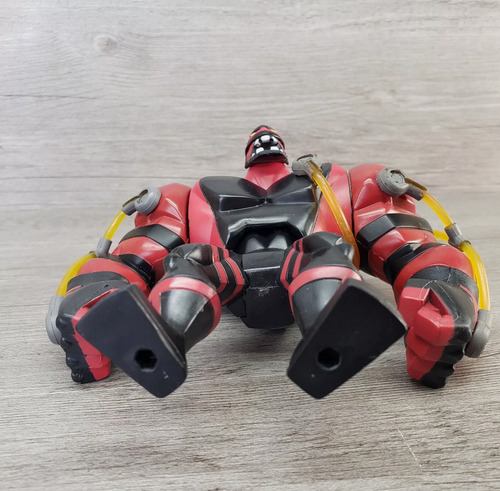 Figura Bane Prototipo The Batman D C Mattel 2004 (Usado)