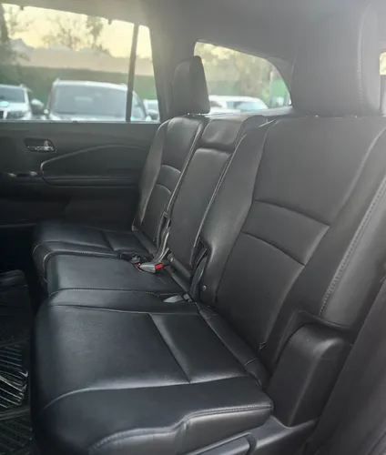 Honda Pilot 3.5 Touring At