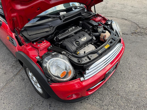 Mini Cooper 1.6 Classic Mt