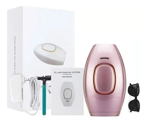 Depiladora a laser Ipl permanente unidade