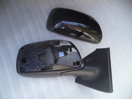 : Espejo Retrovisor Yaris Hatchback Hb Manual Lado Copiloto 