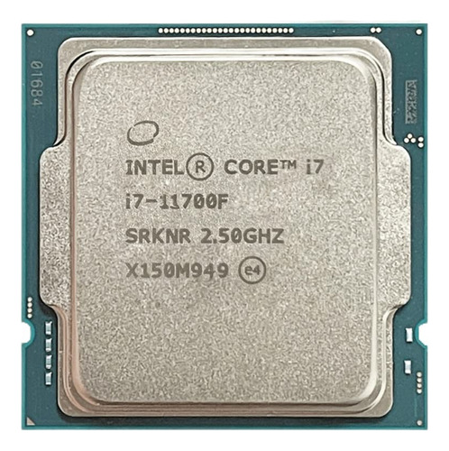 Intel Core Ghz Procesador Cpu Ocho Nucleo Dieciseis Hilo Lga