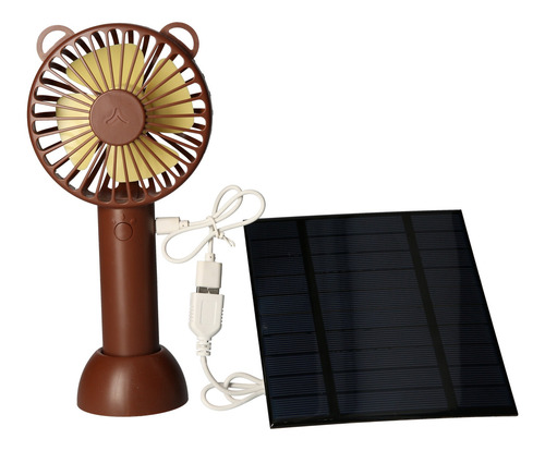 Imagen 7 de 9 de 2.5w 5v 500ma Panel Solar Con Usb Para Teléfono Móvil Ventil