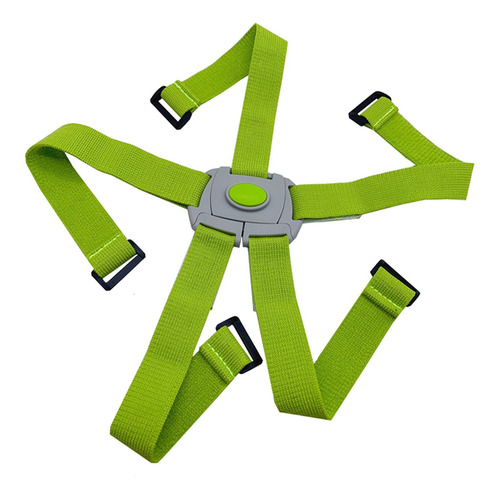 Soporte Para Portabicicletas Plegable, Verde Y Gris