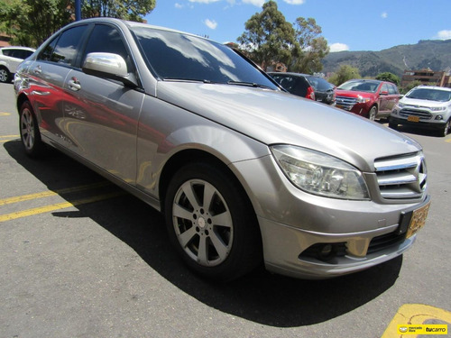 Mercedes-benz Clase C 200 Kompressor At 1.8 T