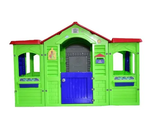 Casas de plastico cheap grandes para niños
