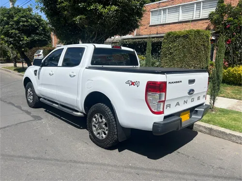 Ford Ranger 4x4 Mt 3.2 Diesel Aa Abs Fe Modelo 2022