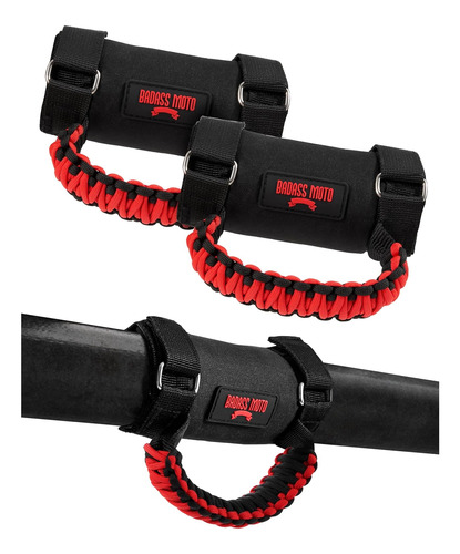 Asas De Agarre Para Utv Atv - Pack X 2 Badass Moto