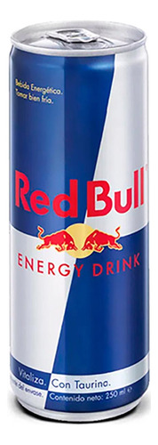 Energizante Red Bull 250cc - Tienda Baltimore