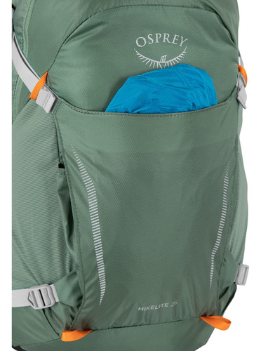Mochila Osprey Hikelite 26l Unisex Negra Ews