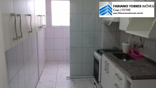 Apartamento Para Venda Em São Bernardo Do Campo, Baeta Neves, 3 Dormitórios, 1 Banheiro, 2 Vagas - 1639_2-661504