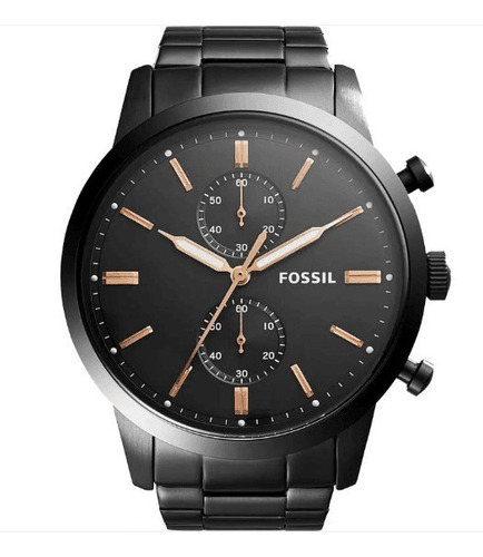 Relógio Fossil Masculino Fs5379/1cn